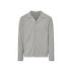 LIVERGY ® Herrenpyjama lang, XL 56/58, grau - B-Ware neuwertig