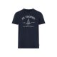 LIVERGY® Herren-T-Shirt, körpernah geschnitten, XXL, navy - B-Ware neuwertig
