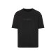 LIVERGY® Herren-Oversize-T-Shirt, aus Heavy-Jersey-Qualität, XL, schwarz - B-Ware neuwertig