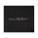 LIVERGY® Herren-Oversize-T-Shirt, aus Heavy-Jersey-Qualität, XL, schwarz - B-Ware neuwertig