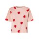 esmara® Damen Pyjama, mit überschnittenen Schultern (Rosa, M(40/42)) - B-Ware neuwertig