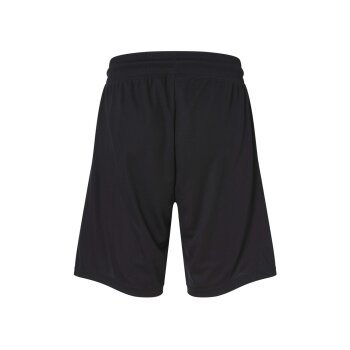 CRIVIT Herren Funktionsshorts mit seitlichen Eingrifftaschen (Schwarz, L (52/54)) - B-Ware neuwertig