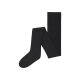 pepperts!® Kinder Strumpfhose, mit Bio-Baumwolle (122/128) - B-Ware neuwertig