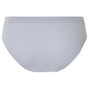 esmara® Damen Slips, 3 Stück, in modischer Ripp-Qualität (Blau, M(40/42)) - B-Ware neuwertig