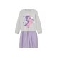 Kinder Tüllkleid, mit modischem Metallic-Effekt (My little pony, 110/116) - B-Ware neuwertig