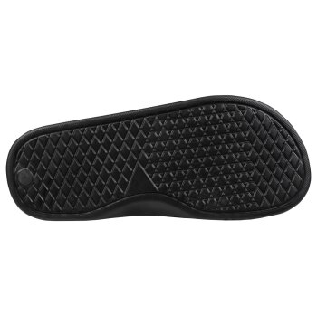 esmara® Damen Badepantoletten mit breiter Bandage (Schwarz, 38/39) - B-Ware neuwertig