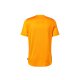 CRIVIT Herren Funktionsshirt, mit Reißverschlusstasche (Orange, M(48/50)) - B-Ware neuwertig