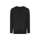 LIVERGY® Herren Langarmshirts, 2 Stück, reine Baumwolle (petrol/schwarz, L(52/54)) - B-Ware neuwertig