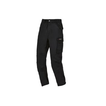 PARKSIDE® Herren-Arbeitshosen, 48, schwarz - B-Ware neuwertig