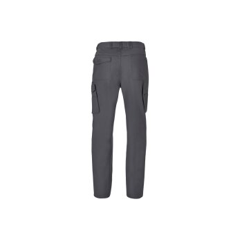 PARKSIDE® Herren-Arbeitsbundhose, 54, grau - B-Ware...