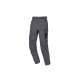 PARKSIDE® Herren-Arbeitsbundhose, 54, grau - B-Ware neuwertig