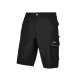 PARKSIDE® Flexible Herren Arbeitsbermuda, wasserabweisend (Schwarz, 56) - B-Ware neuwertig
