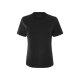 ESMARA® Damen T-Shirt, aus reiner Baumwolle (Schwarz, L(44/46)) - B-Ware neuwertig