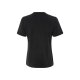 ESMARA® Damen T-Shirt, aus reiner Baumwolle (Schwarz, L(44/46)) - B-Ware neuwertig