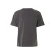 ESMARA® Damen-T-Shirt, aus reiner Bio-Baumwolle, M, grau - B-Ware neuwertig