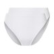 esmara® Damen Bikini-Slips, 2 Stück, ohne Seitennähte (Weiß, L (44/46)) - B-Ware neuwertig