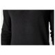 LIVERGY® Herren Poloshirt, aus weichem Struktur-Strick (Schwarz, M (48/50)) - B-Ware neuwertig