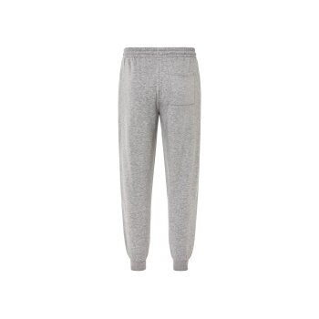 LIVERGY® Herren Sweathose, mit Baumwolle (Grau, L(52/54)) - B-Ware neuwertig