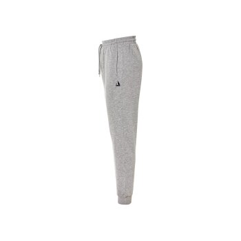 LIVERGY® Herren Sweathose, mit Baumwolle (Grau, L(52/54)) - B-Ware neuwertig
