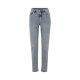 esmara® Damen Jeans »Straight Fit«, 34, blau - B-Ware neuwertig