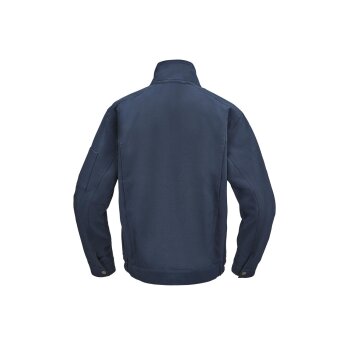 PARKSIDE® Herren Arbeitsjacke mit Belüftungsschlitze am Rücken (Navy, XXL (60/62)) - B-Ware neuwertig