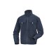 PARKSIDE® Herren Arbeitsjacke mit Belüftungsschlitze am Rücken (Navy, XXL (60/62)) - B-Ware neuwertig