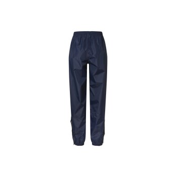CRIVIT Damen Regenhose, wind- und wasserdicht (Marine, M(40/42)) - B-Ware neuwertig