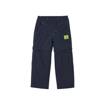 lupilu® Baby Kleinkinder Funktionsschlupfhose, mit Zip-off (Marine, 122) - B-Ware neuwertig