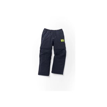 lupilu® Baby Kleinkinder Funktionsschlupfhose, mit Zip-off (Marine, 122) - B-Ware neuwertig
