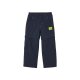 lupilu® Baby Kleinkinder Funktionsschlupfhose, mit Zip-off (Marine, 122) - B-Ware neuwertig