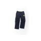 lupilu® Baby Kleinkinder Funktionsschlupfhose, mit Zip-off (Marine, 122) - B-Ware neuwertig