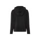 esmara® Damen-Sweatpullover, L (44/46), schwarz - B-Ware neuwertig