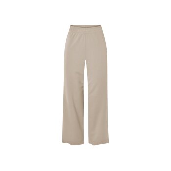 esmara® Damen-Sweathose, S (36/38), beige - B-Ware...