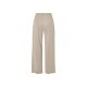 esmara® Damen-Sweathose, S (36/38), beige - B-Ware neuwertig