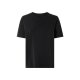 ESMARA® Damen T-Shirt, aus reiner Bio-Baumwolle (Schwarz, M (40/42)) - B-Ware neuwertig