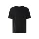 ESMARA® Damen T-Shirt, aus reiner Bio-Baumwolle (Schwarz, M (40/42)) - B-Ware neuwertig