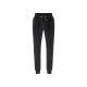 esmara® Damen Nicki-Relaxhose, mit Eingrifftaschen (Schwarz, L(44/46)) - B-Ware neuwertig
