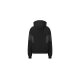 CRIVIT by Jette Sport Damen Funktionsjacke, modisch weit geschnitten (schwarz, XS (32/34)) - B-Ware neuwertig