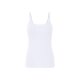 ESMARA Still-Tanktop für Damen, 2er-Pack, M 42/44, schwarz/weiß - B-Ware neuwertig