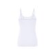 ESMARA Still-Tanktop für Damen, 2er-Pack, M 42/44, schwarz/weiß - B-Ware neuwertig