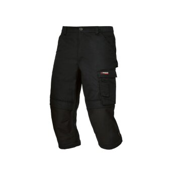 PARKSIDE PERFORMANCE® Herren-Arbeitsbundhose, 56, schwarz - B-Ware neuwertig