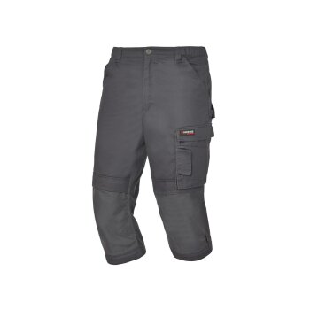 PARKSIDE PERFORMANCE® Herren-Arbeitsbundhose, 58, grau - B-Ware neuwertig