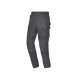 PARKSIDE PERFORMANCE® Herren-Arbeitsbundhose, 58, grau - B-Ware neuwertig