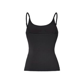 ESMARA® Damen Soft-Shaping-Top, seamless (schwarz, L...
