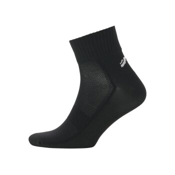CRIVIT Sportsocken, 3 Paar (Schwarz, 43-46) - B-Ware neuwertig