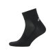 CRIVIT Sportsocken, 3 Paar (Schwarz, 43-46) - B-Ware neuwertig