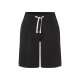 LIVERGY® Herren Sweatbermudas, leger geschnitten (Schwarz, M (48/50)) - B-Ware neuwertig