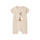 lupilu® Baby Schlafoveralls, 2 Stück (Känguru, 86/92) - B-Ware neuwertig