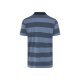 LIVERGY® Polohemd für Herren, M 48/50, blau - B-Ware neuwertig