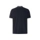 LIVERGY® Herren Poloshirt, in hochwertiger Pikee-Qualität (Navy, XXL (60/62)) - B-Ware neuwertig